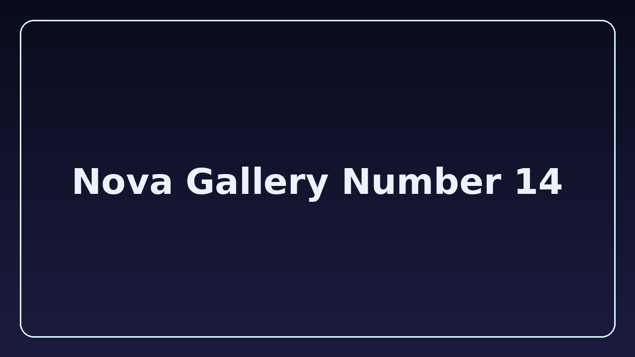 Nova Gallery image 14