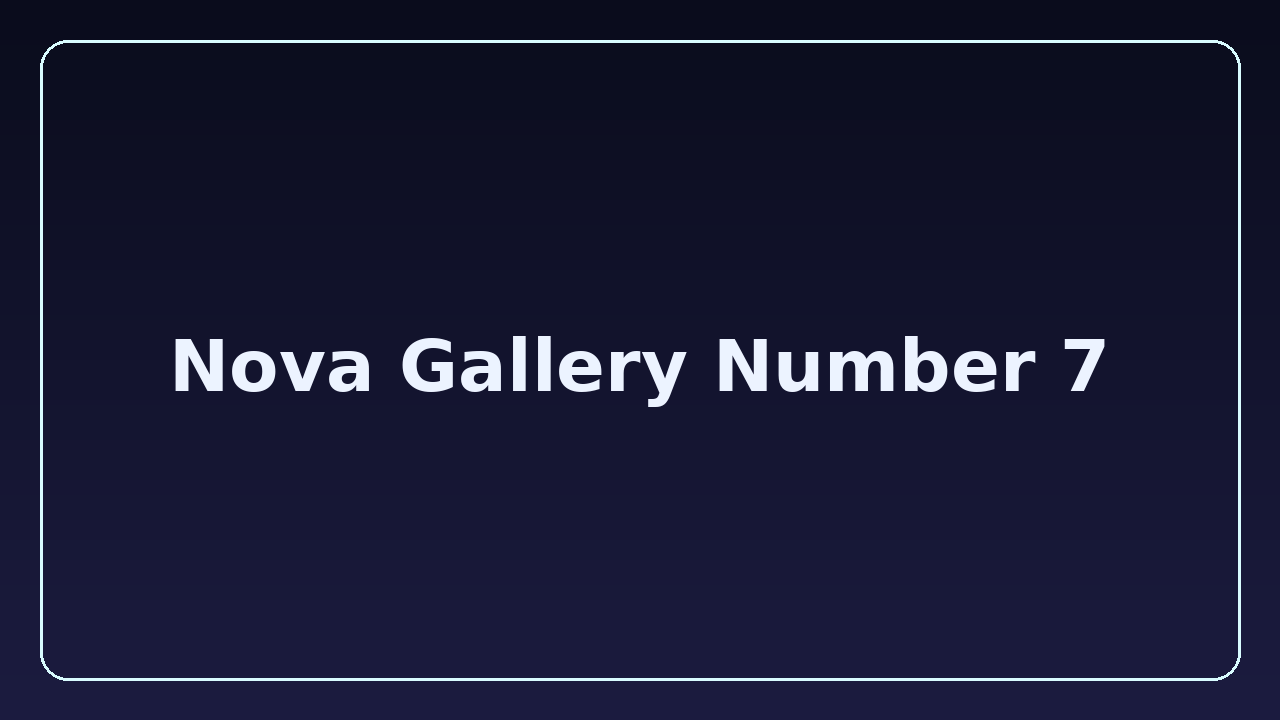 Nova Gallery image 7